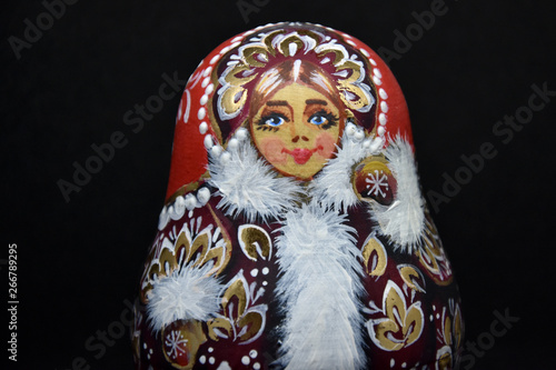 Poupée russe traditonnelle