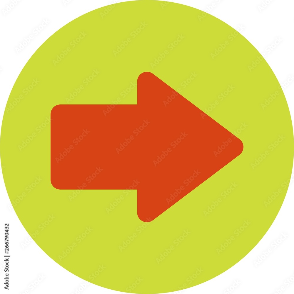 Right Direction Arrow Icon For Your Project Right Direction Arrow Icon For Your Project