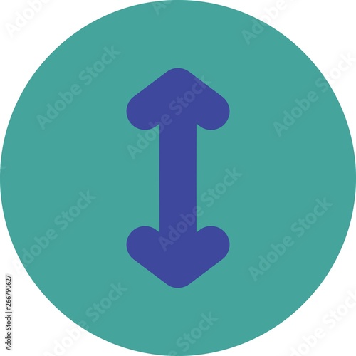  Double Direction Arrow Icon For Your Project