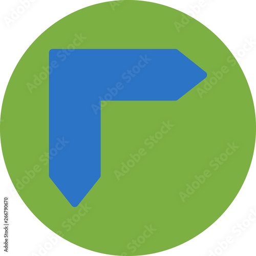  Double Direction Arrow Icon For Your Project