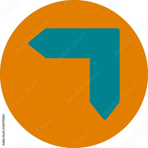  Double Direction Arrow Icon For Your Project