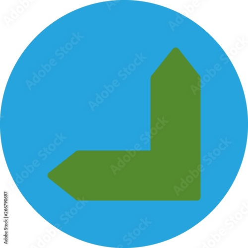  Double Direction Arrow Icon For Your Project