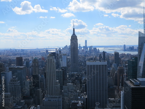 Empire State Building New York © Henrik