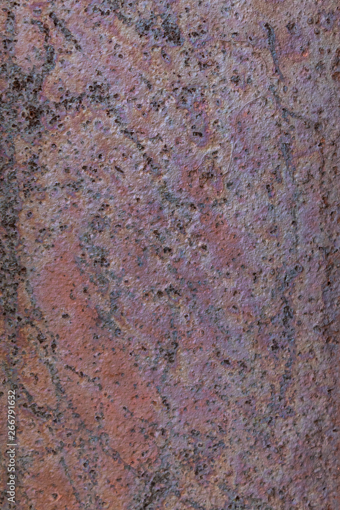Old Weathered Rusty Metal Texture Old Weathered Rusty Metal Texture
