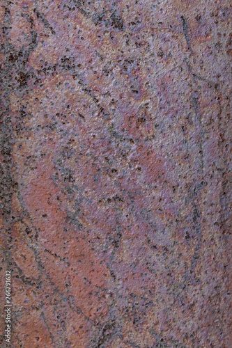 Old Weathered Rusty Metal Texture