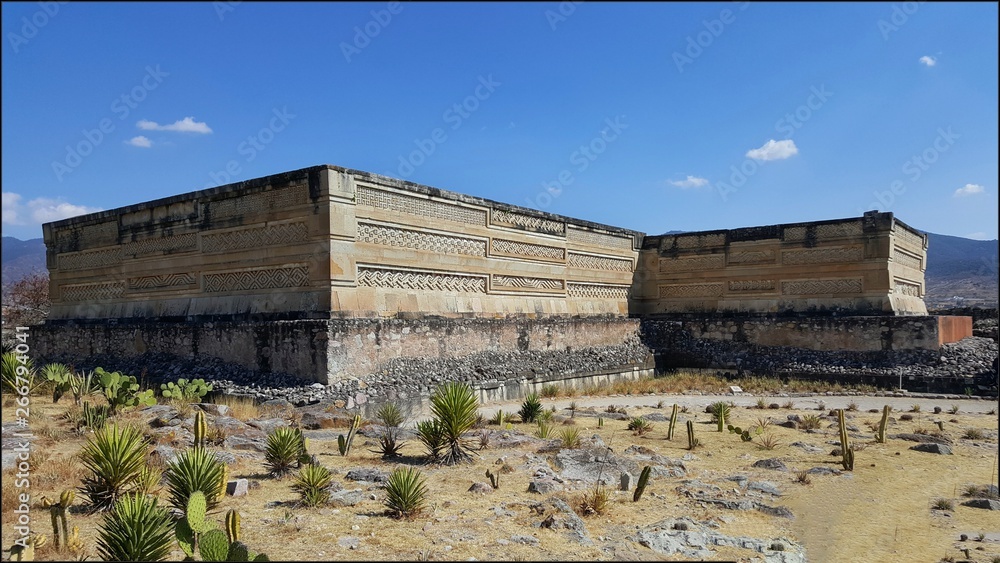 Mitla, Oaxaca 