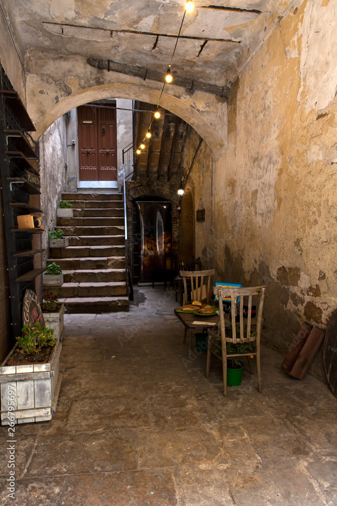 Rural wine bar in Piazza Armerina Rural wine bar in Piazza Armerina