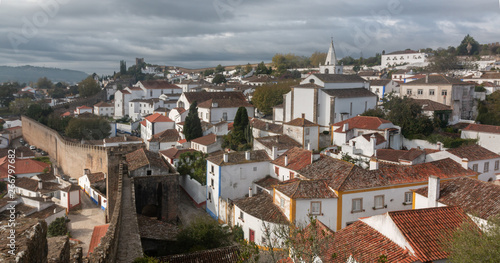 Cité médiévale d'Obidos