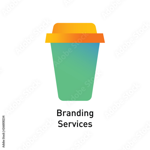 branding services popular web icon design 