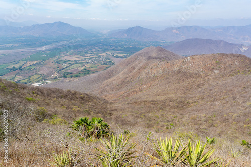 cerro de la vieja