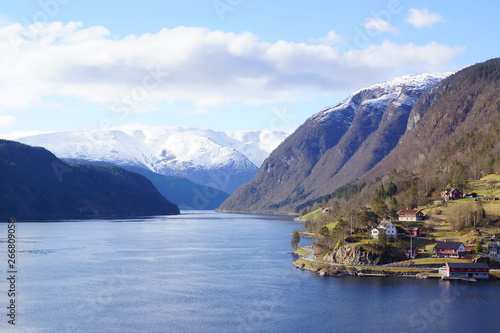 fjorde in norwegen