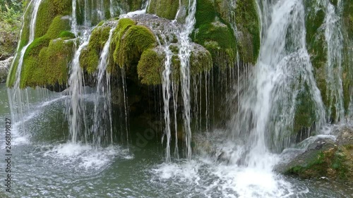 Waterfall Bigar, Romania 8
