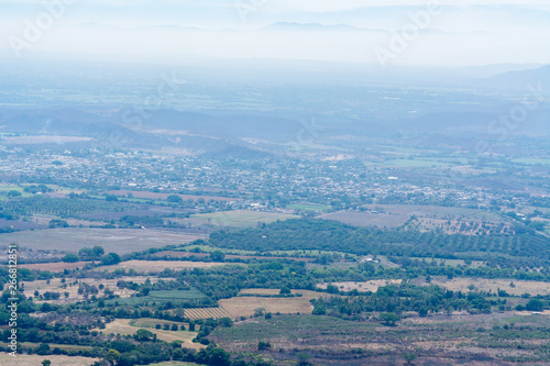 cerro de la vieja