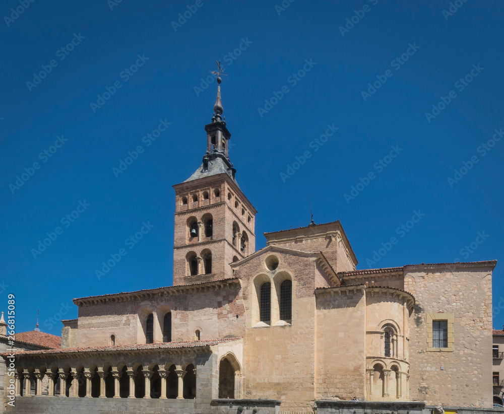Iglesia de San Martín (Segovia)