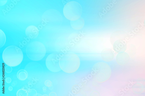 blue bokeh abstract light backgrounds