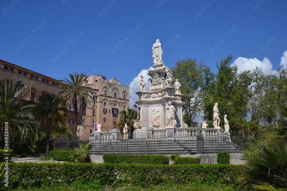 Norman Palace, Palermo Sicily