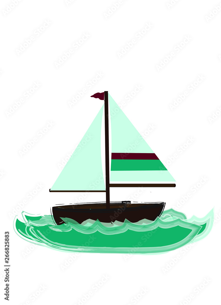 Sailboat Sailboat