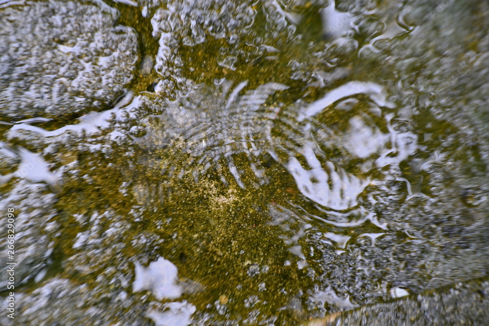 Fototapeta premium water texture