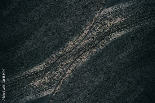 Dark textured stone background