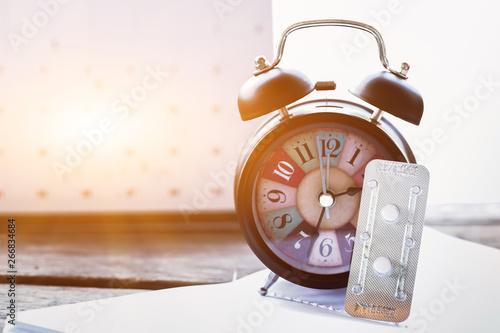 emergency birth control pills. oral contraceptions.