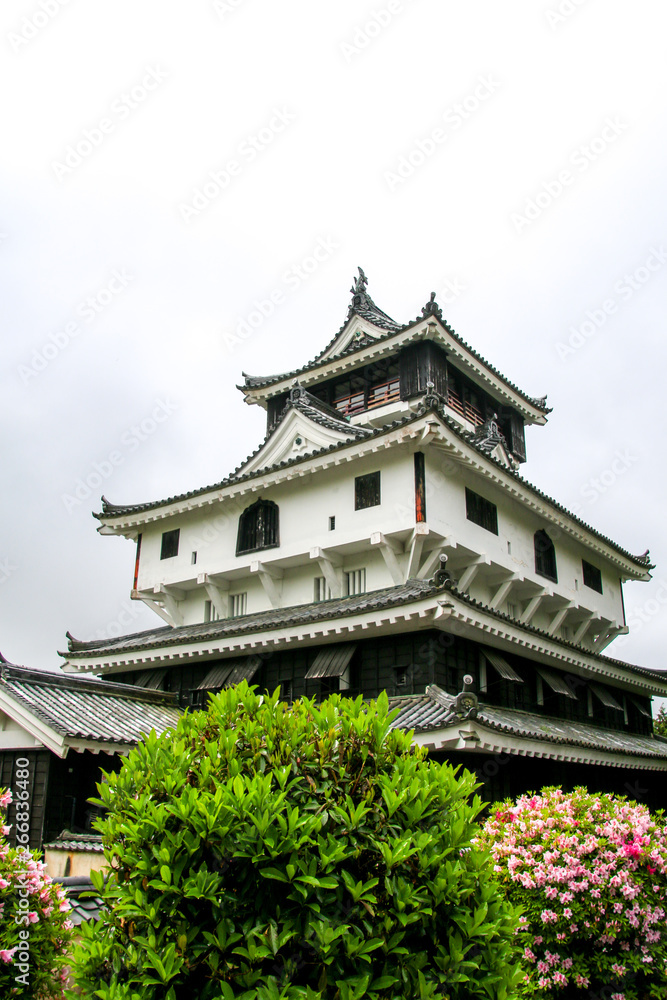 岩国城 岩国城