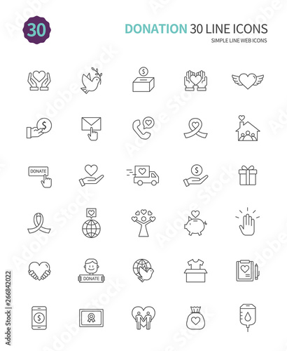 line icons
