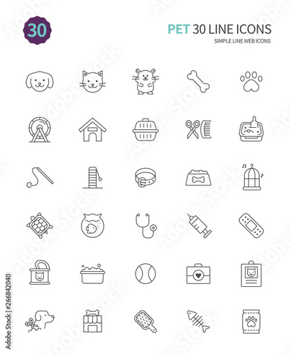 line icons