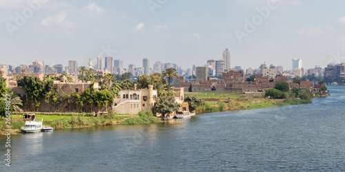 Cairo Egypt’s sprawling capital on the Nile river