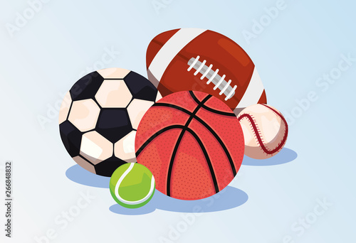sport balls equipment