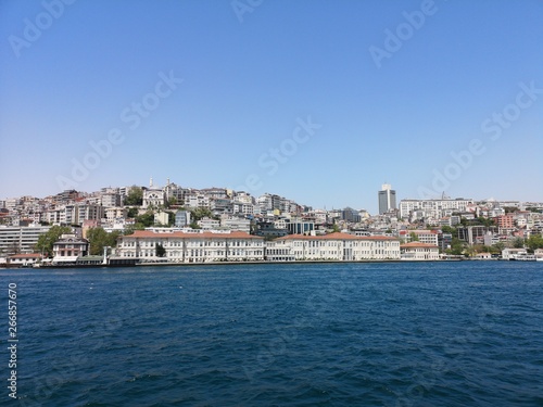 Fototapeta Naklejka Na Ścianę i Meble -  Istanbul Bosporus Altstadt und Sehenswürdigkeiten