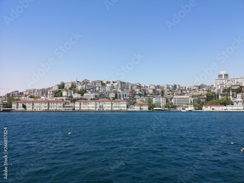 Istanbul Bosporus Altstadt und Sehenswürdigkeiten