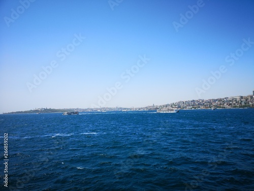 Istanbul Bosporus Altstadt und Sehenswürdigkeiten