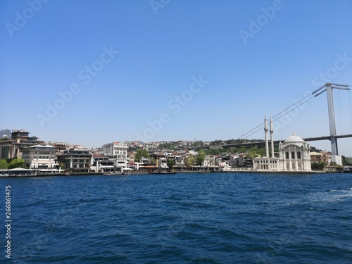 Istanbul Bosporus Altstadt und Sehensw  rdigkeiten