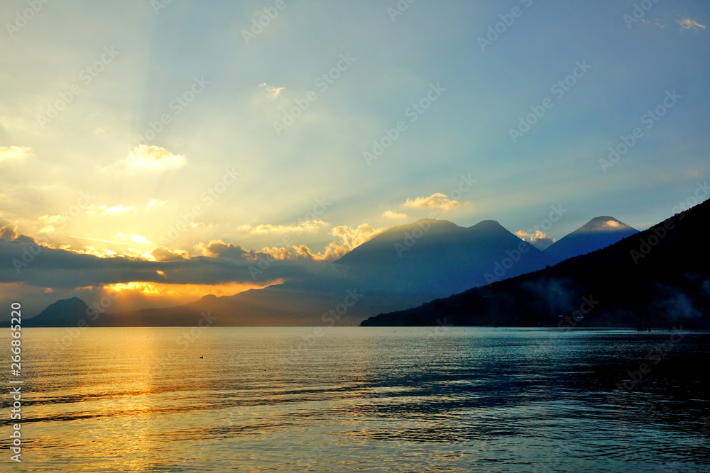 Guatemala Lake Atitlan