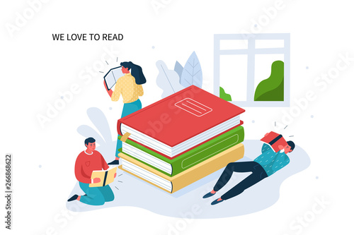 reading