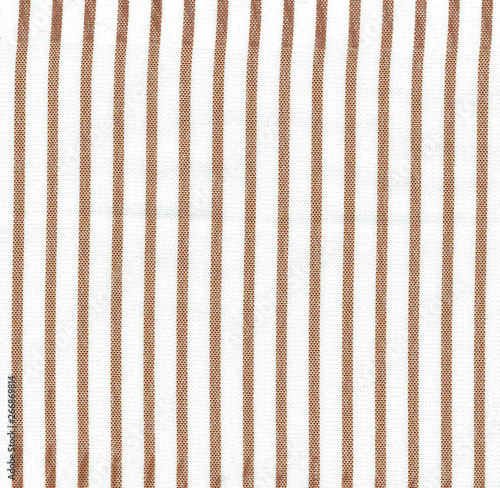 Texture of white and brown stripes