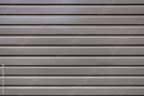 Background, texture of metal cladding.