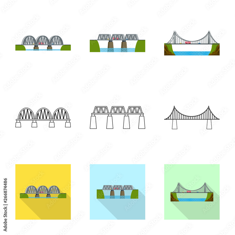 Isolated object of connection and design icon. Collection of connection and side vector icon for stock. Isolated object of connection and design icon. Collection of connection and side vector icon for stock.