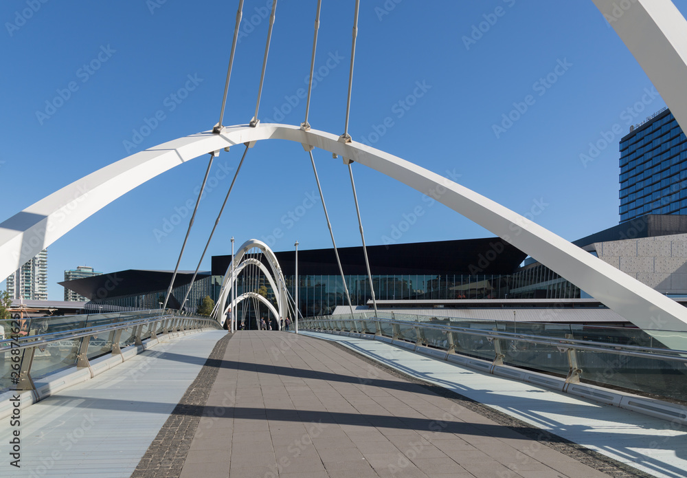 Fototapeta premium Melbourne