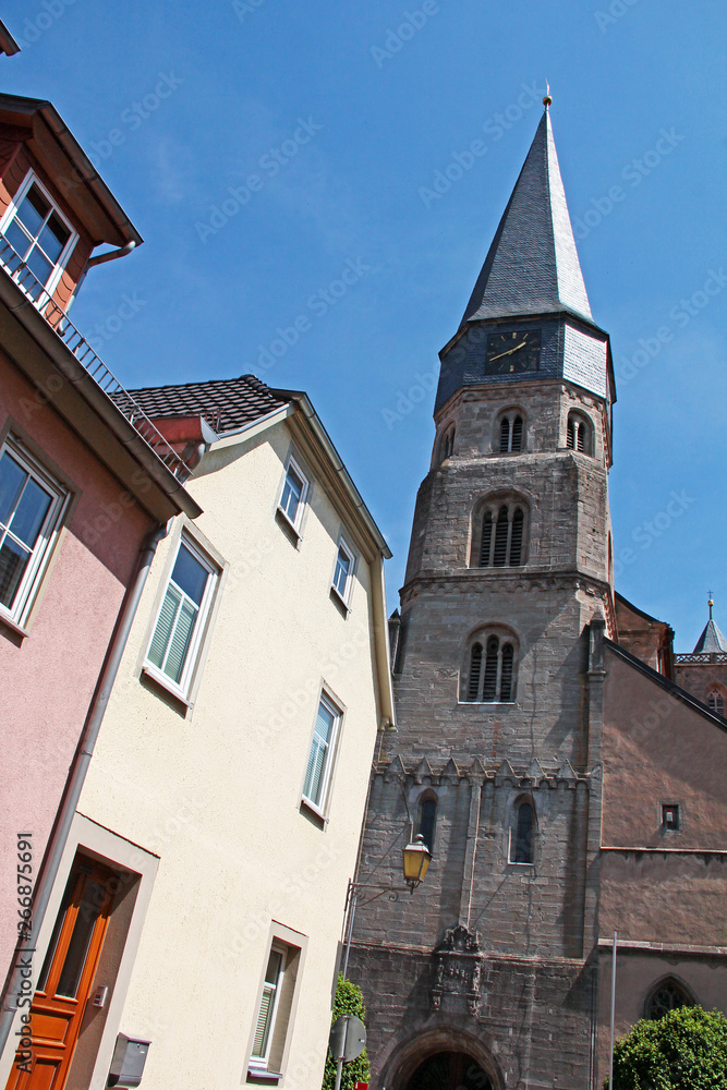 Pfarrkirche Münnerstadt
