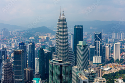 Photography KUALA LUMPUR, MALAYSIA - April