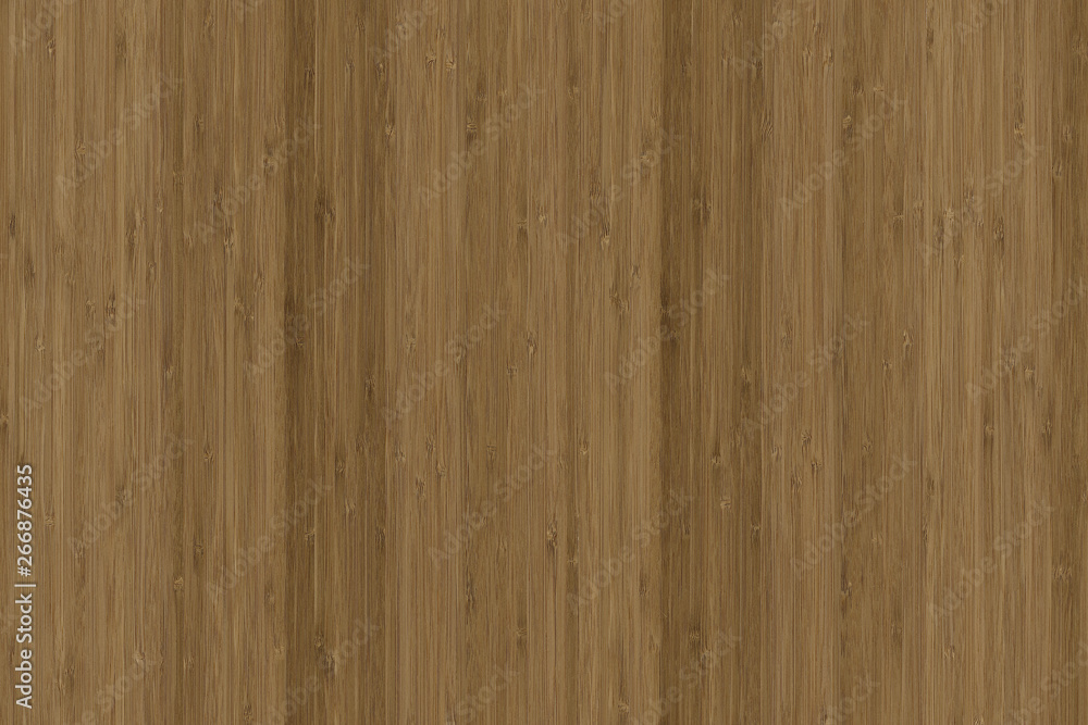 Naklejka premium dark deep brown walnut wood grain texture background backdrop surface