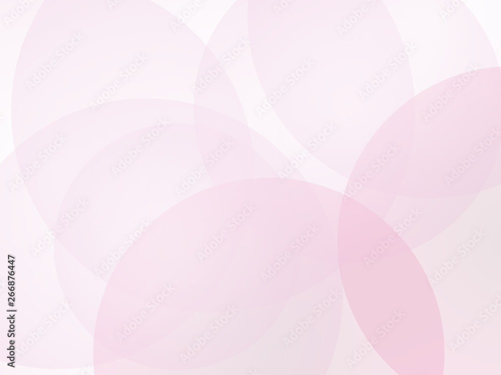 抽象的なベクター背景　ピンク