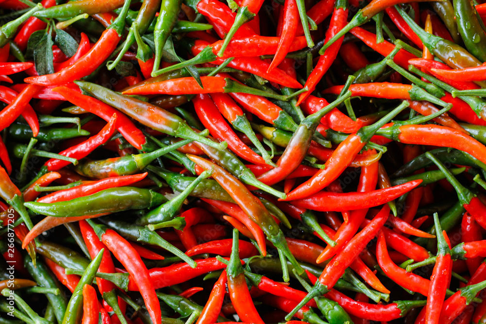 red chili red chili