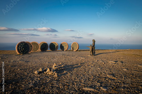 Denkmal Nordkapp