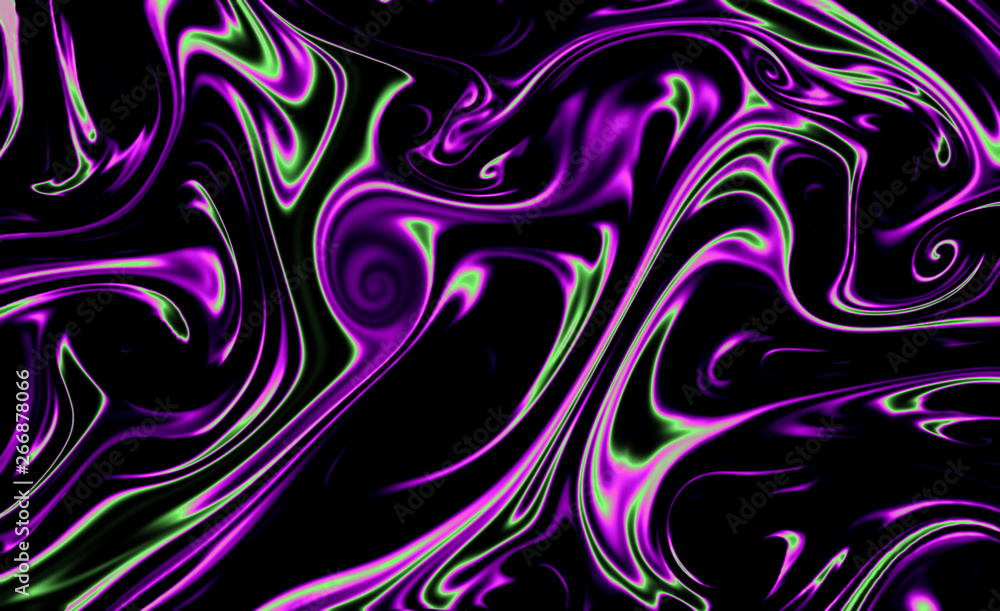 Magic space texture, pattern, looks like colorful smoke Magic space texture, pattern, looks like colorful smoke