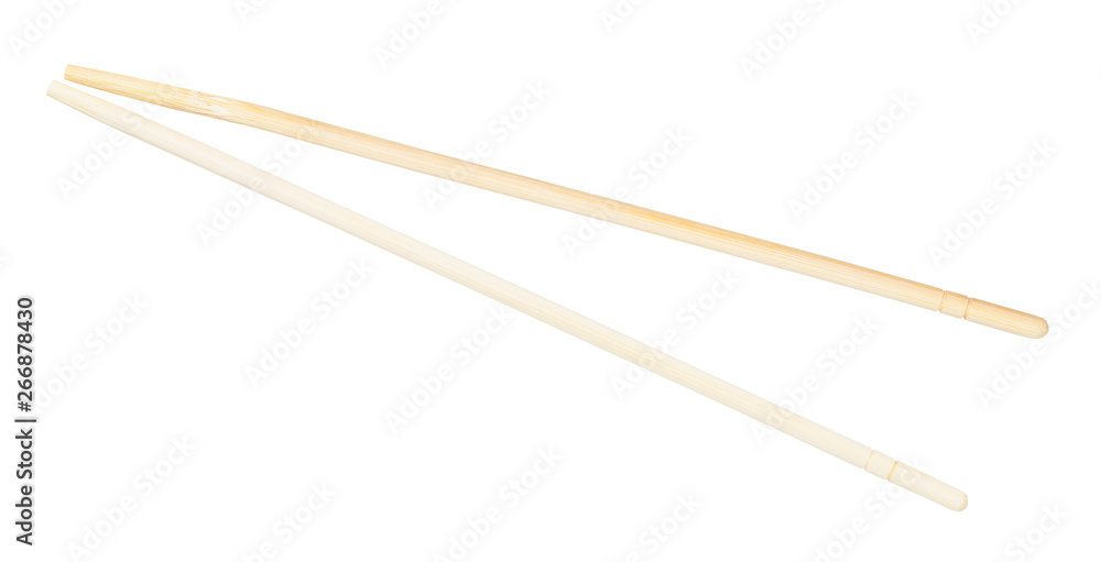 carved disposable wooden chopsticks isolated carved disposable wooden chopsticks isolated