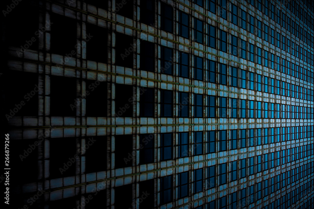 Presentation Office background pattern of a building. Presentation Office background pattern of a building.