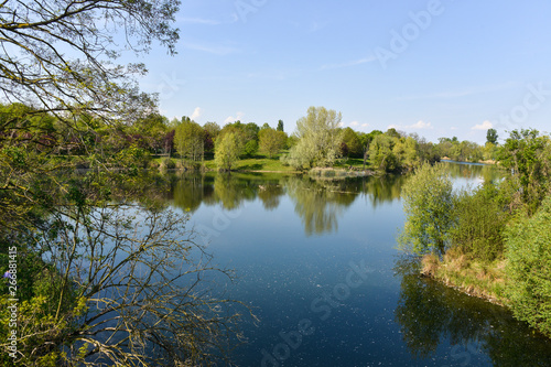 Fotografía Parc départemental des Gondoles, Choisy le Roi, 94