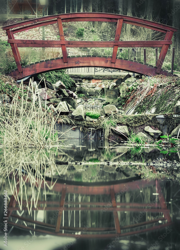 Magic Bridge